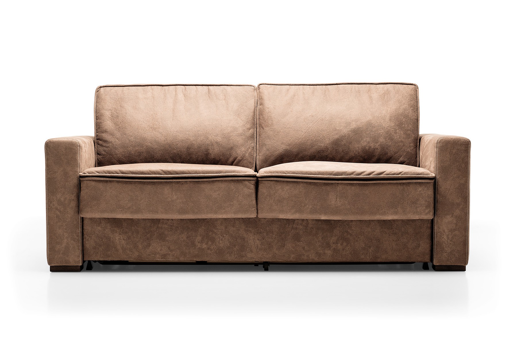 Mocca Farbe Sofa - The Cool Designs